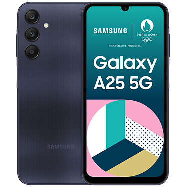 Samsung Galaxy A25 5G - (6 Go / 128 Go)
