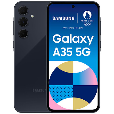 Samsung SM-A356B Galaxy A35 - (6 Go / 128 Go)