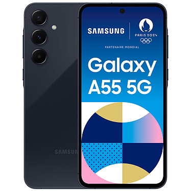 Samsung Galaxy A55 - (8Go / 256Go) 