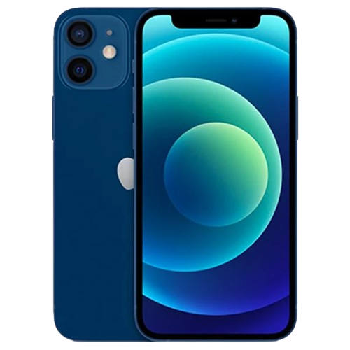 iPhone 12 64Go - Blue - Débloqué - Grade A  