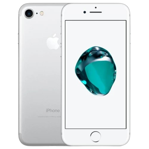 [IP7SB] iPhone 7 32 Go - Silver - Débloqué - Grade B